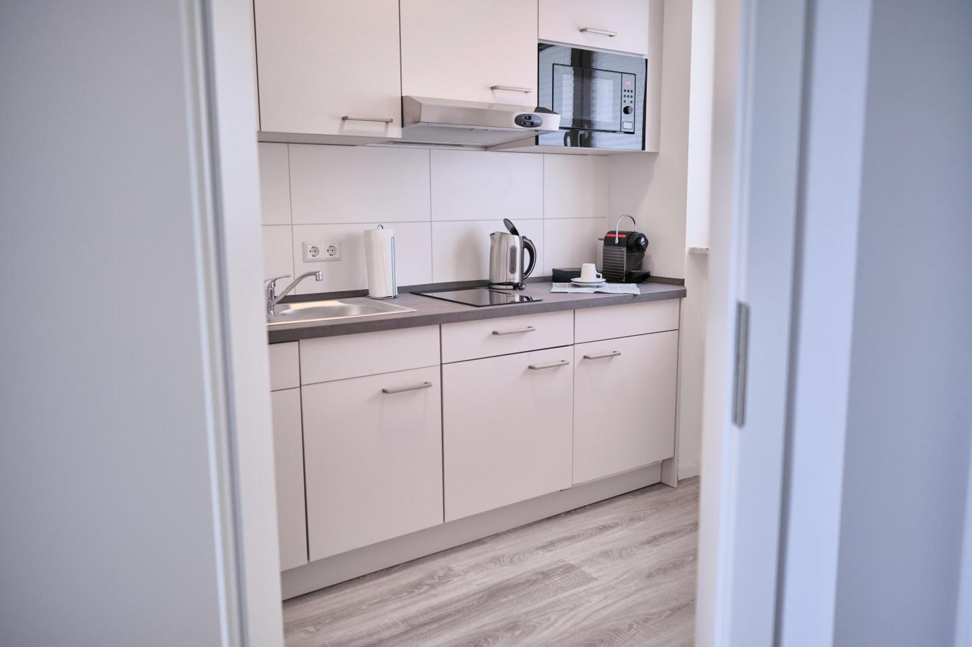 H24 Factory Apartments Βόλφσμπουργκ Εξωτερικό φωτογραφία