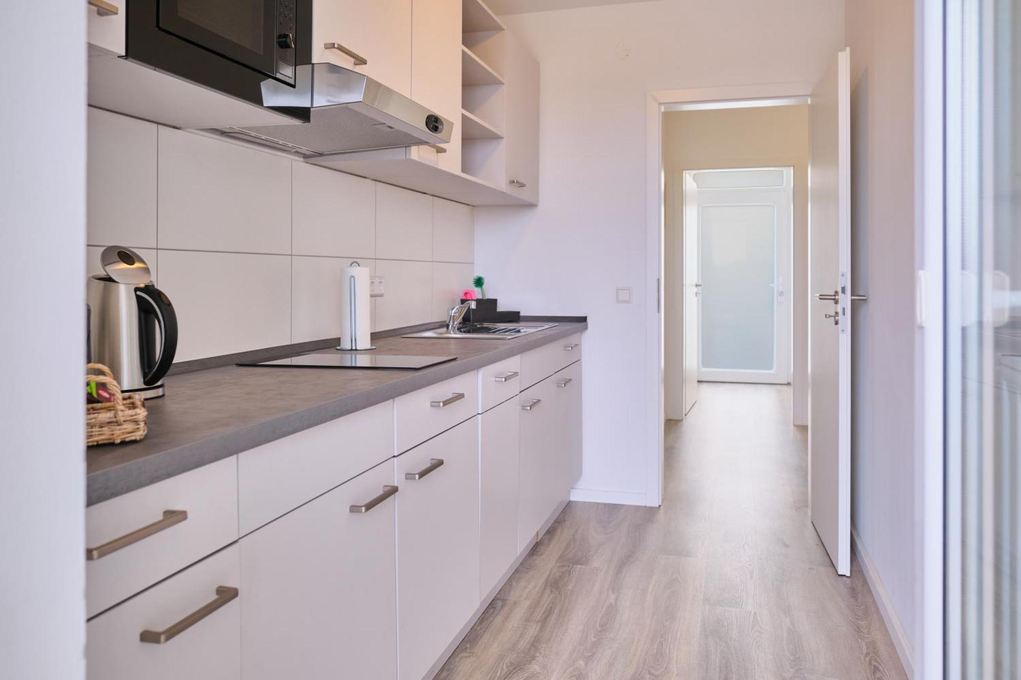 H24 Factory Apartments Βόλφσμπουργκ Εξωτερικό φωτογραφία