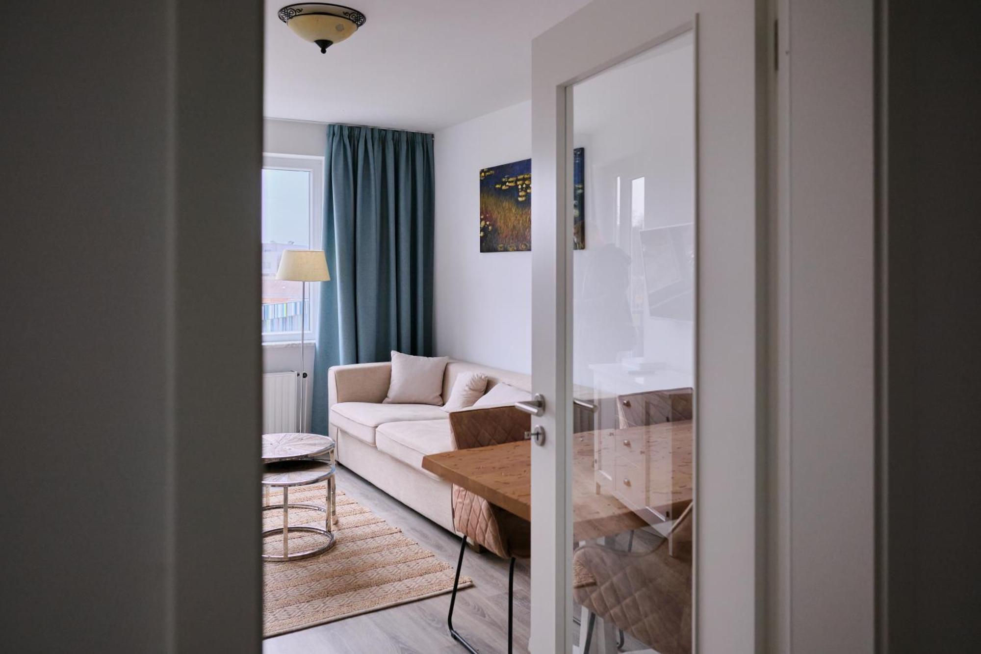 H24 Factory Apartments Βόλφσμπουργκ Εξωτερικό φωτογραφία
