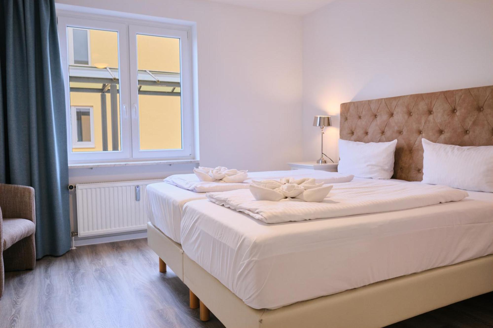 H24 Factory Apartments Βόλφσμπουργκ Εξωτερικό φωτογραφία