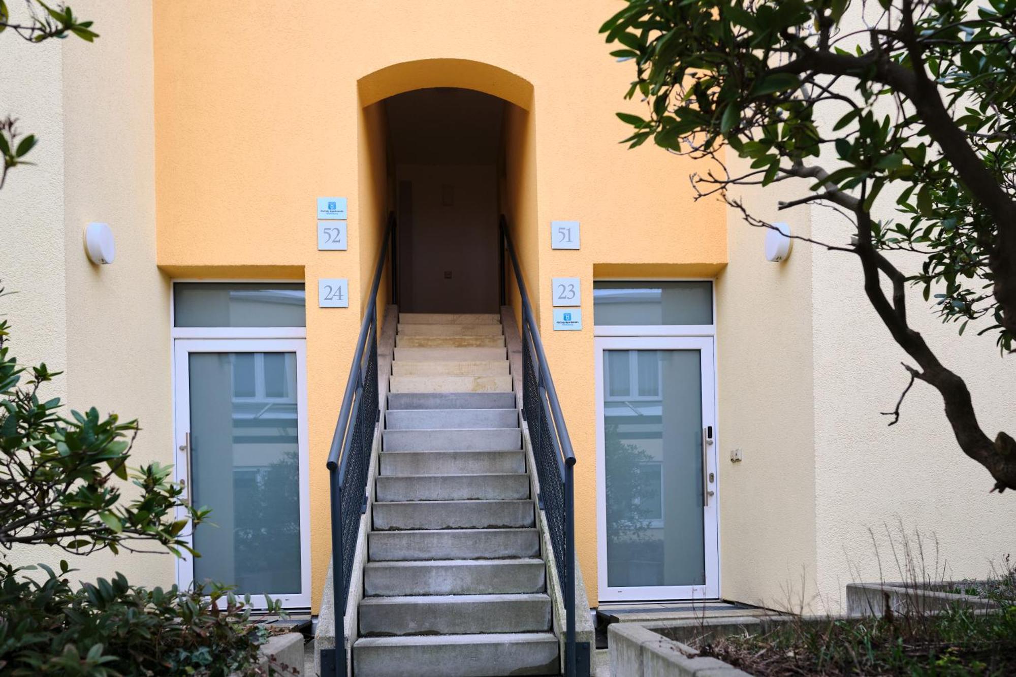 H24 Factory Apartments Βόλφσμπουργκ Εξωτερικό φωτογραφία
