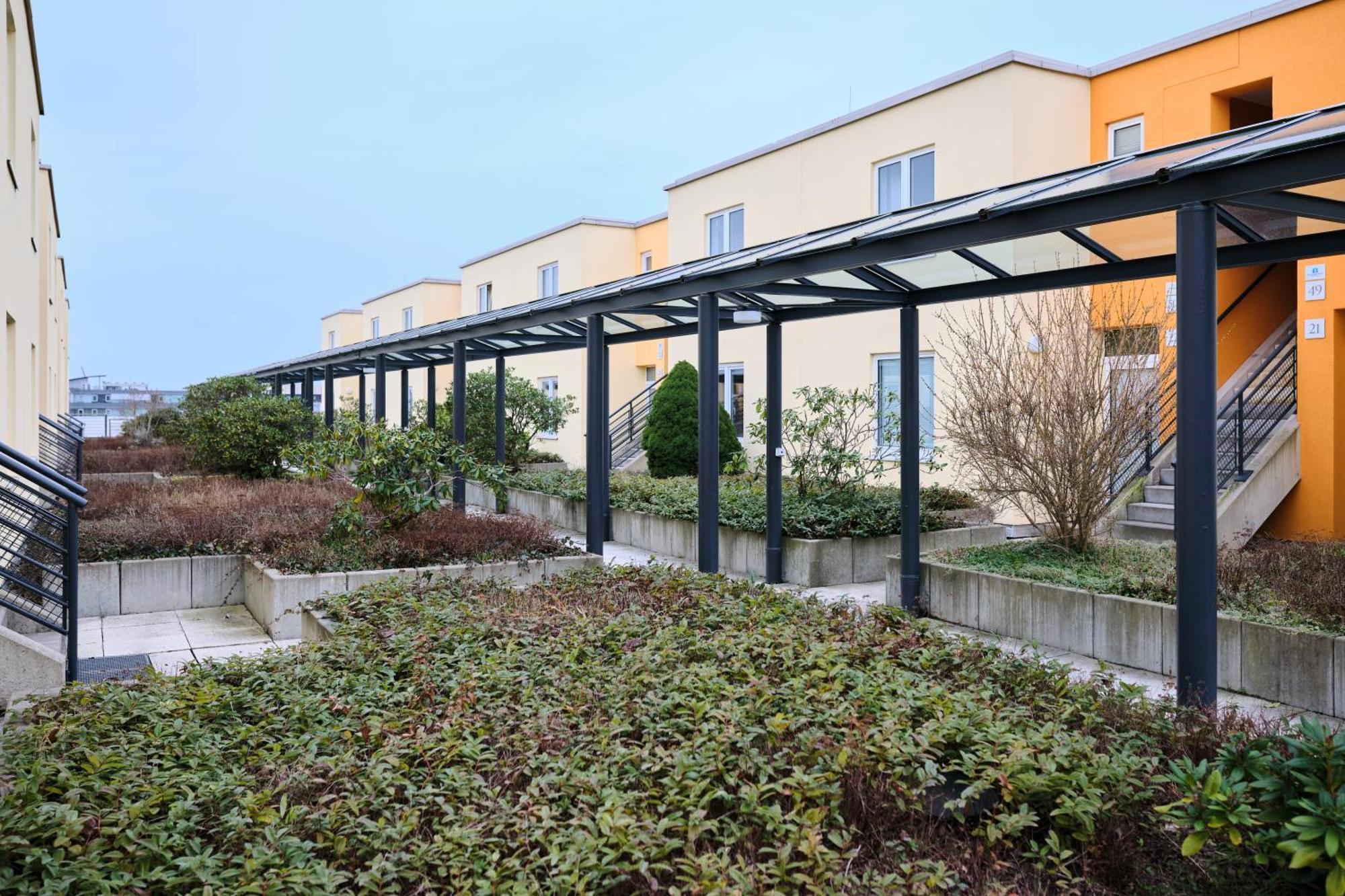 H24 Factory Apartments Βόλφσμπουργκ Εξωτερικό φωτογραφία